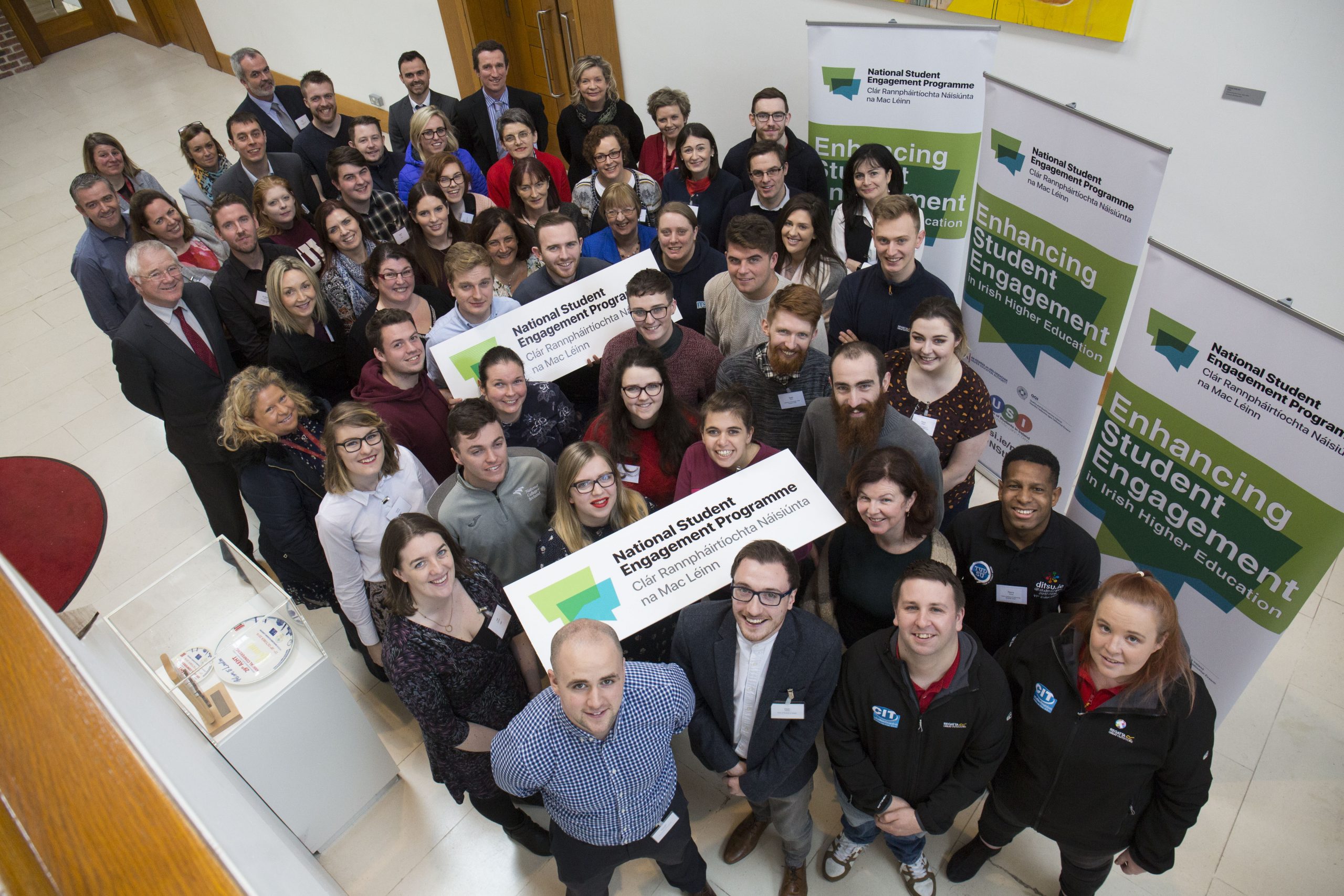 NStEP Launches Student Training Programme For Autumn 2019 NStEP
