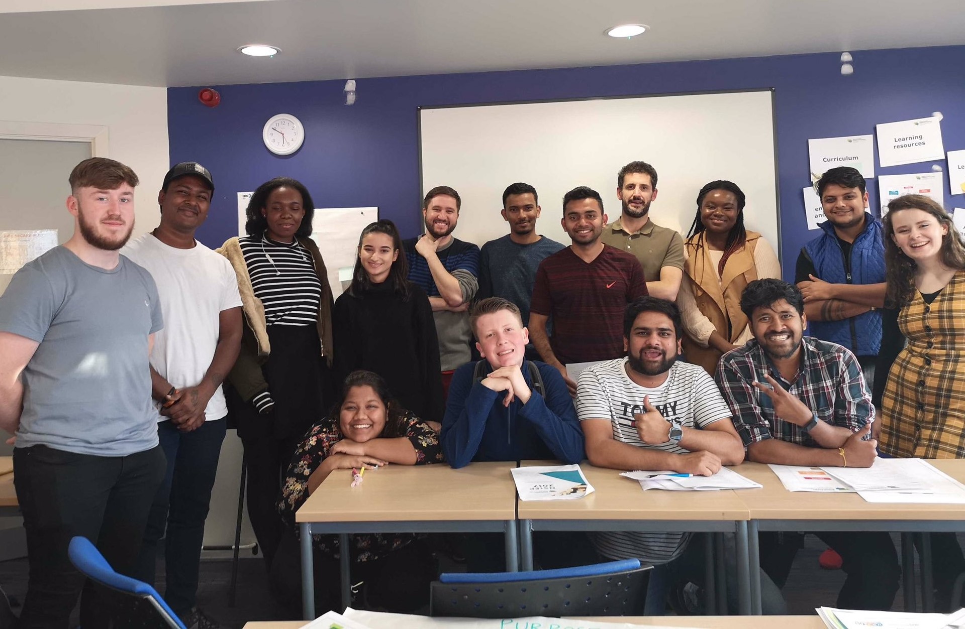NStEP Student Training Programme Accepting Bookings For Early 2020 NStEP