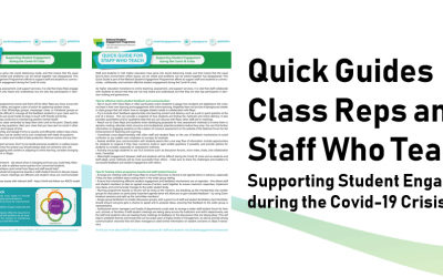 NStEP publishes resources for students and staff during the Covid-19 crisis