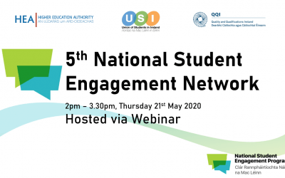 Register now: Webinar on Impact of Covid-19 on Student Engagement