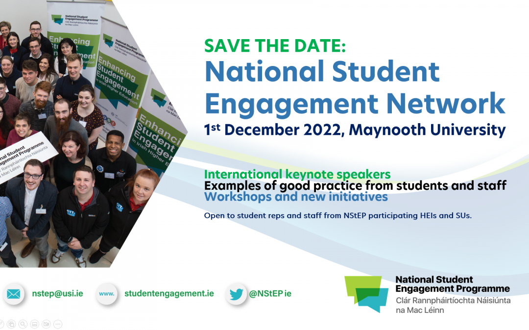 The National Student Engagement Network is back!
