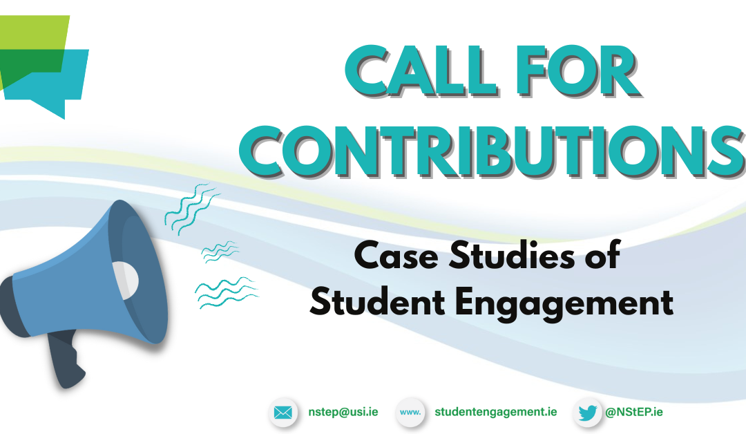 Call for Contributions - Case Studies of Student Engagement