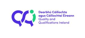 Quality and Qualifications Ireland logo