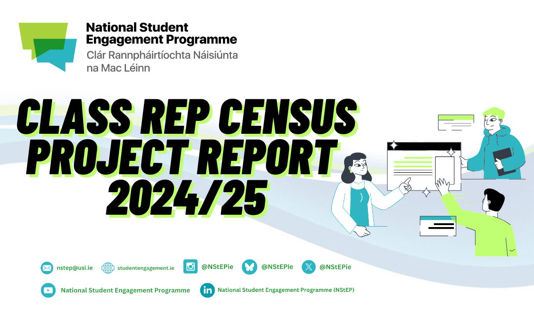 Class Rep Census Project Report 2024/25