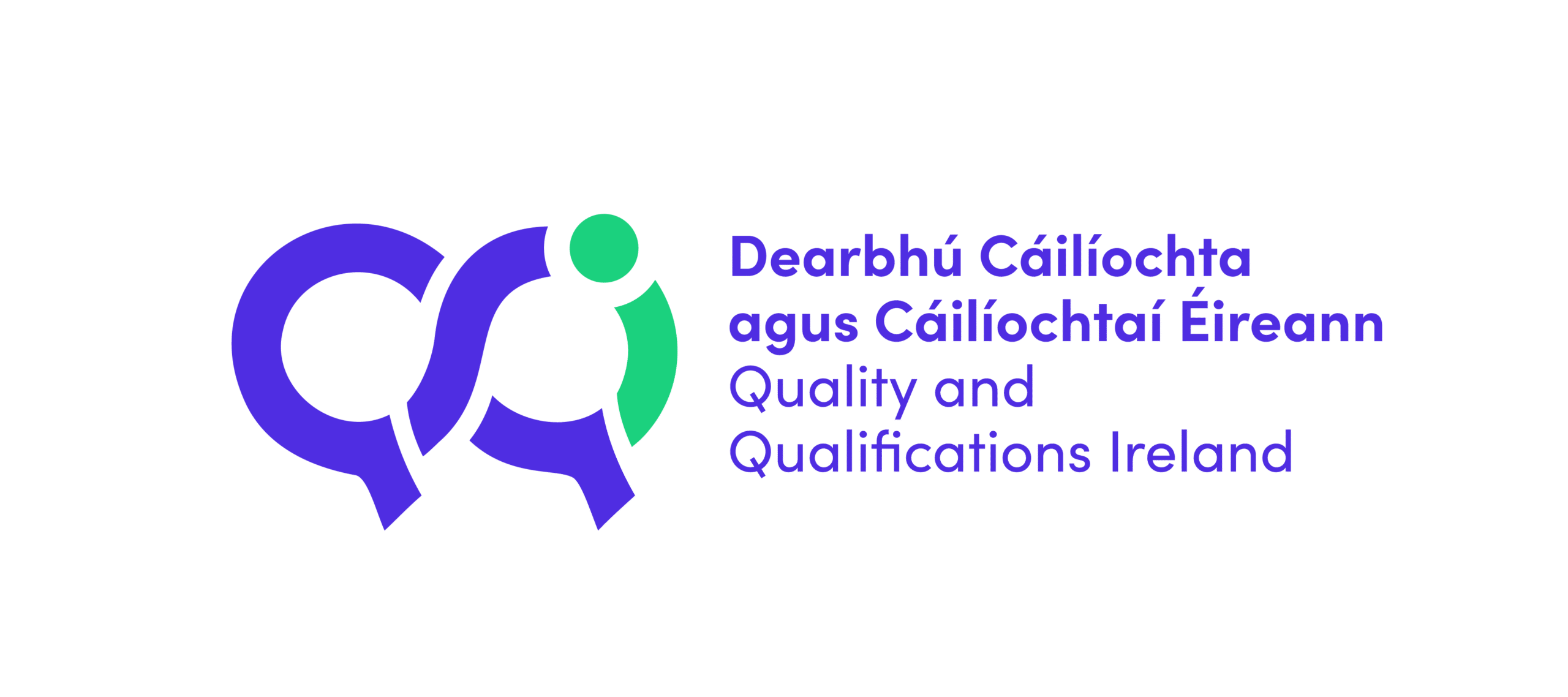 Quality and Qualifications Ireland logo