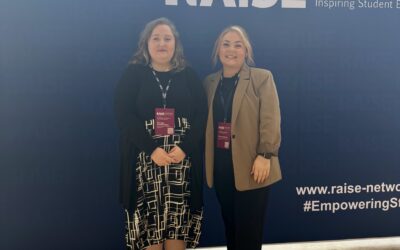 RAISE Conference 2025 “Student Voice: Who We Engage With, and How We Engage Them”